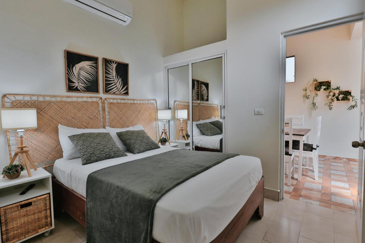 Residence Parque Santo Domingo Luaran gambar