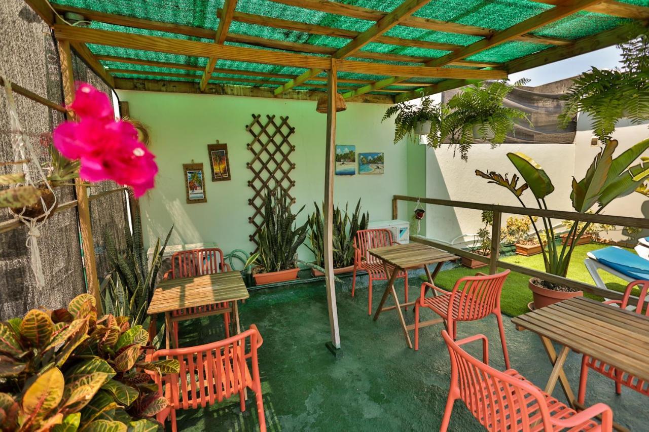 Residence Parque Santo Domingo Luaran gambar
