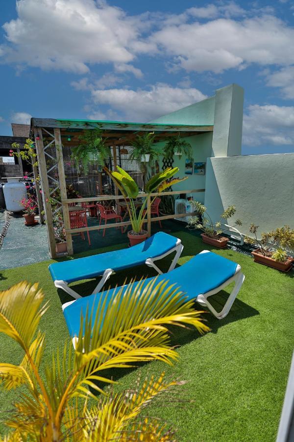 Residence Parque Santo Domingo Luaran gambar