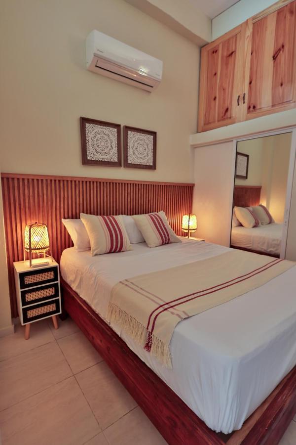 Residence Parque Santo Domingo Luaran gambar