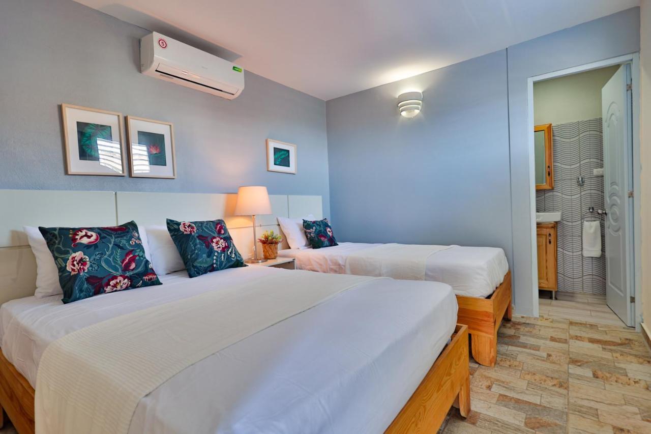 Residence Parque Santo Domingo Luaran gambar