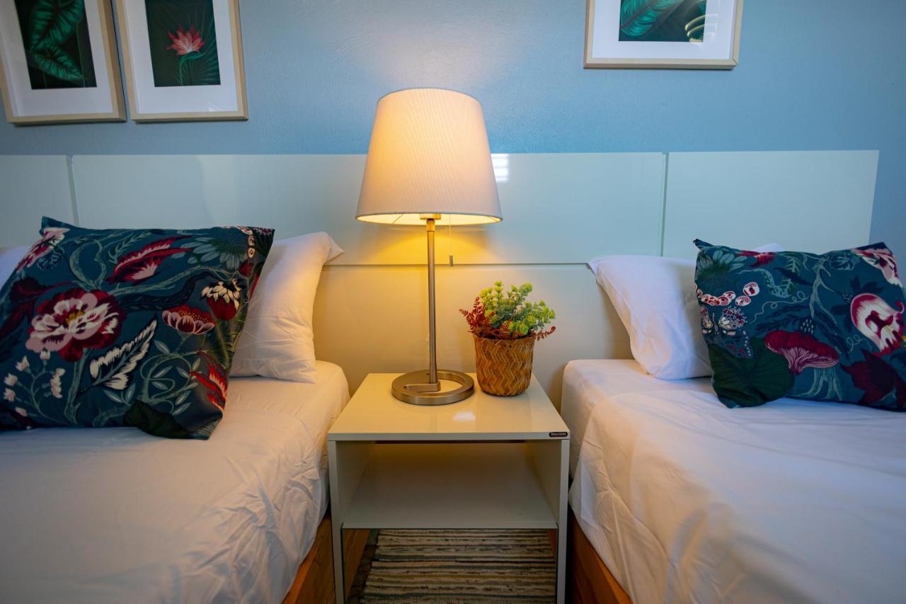 Residence Parque Santo Domingo Luaran gambar