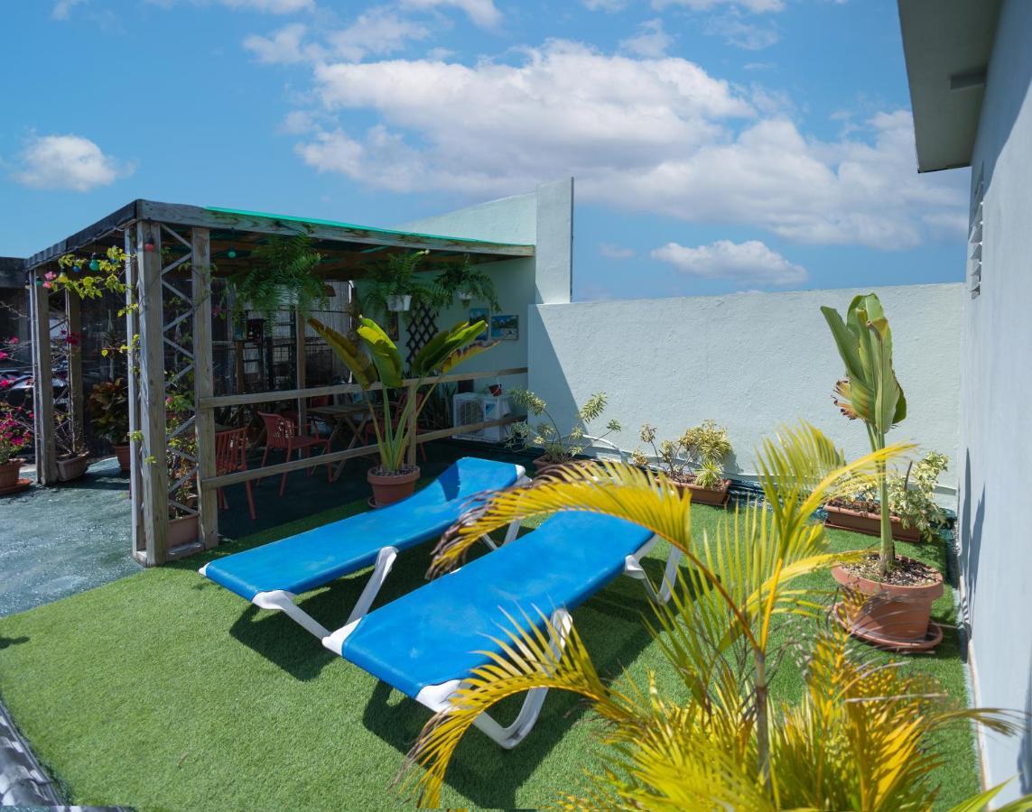 Residence Parque Santo Domingo Luaran gambar