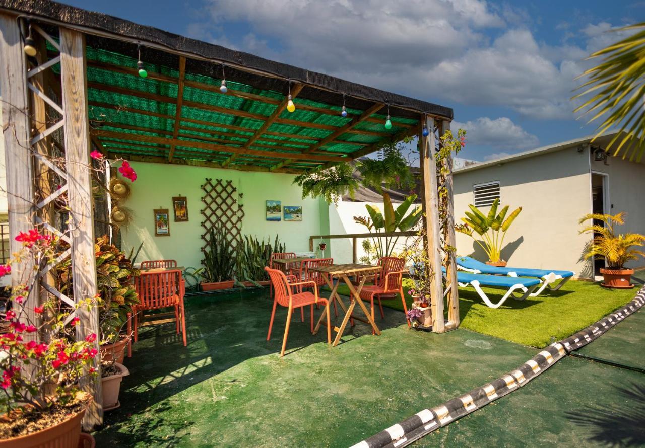 Residence Parque Santo Domingo Luaran gambar